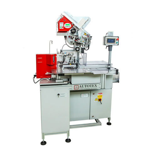 Macchina per imballaggio automatica - SPS MINI - AUTOTEX - manuale / compatta / per l'industria tessile