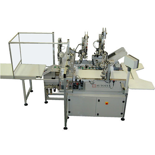 Macchina di confezionamento automatica - P-PACK - AUTOTEX - manuale / per l'industria tessile