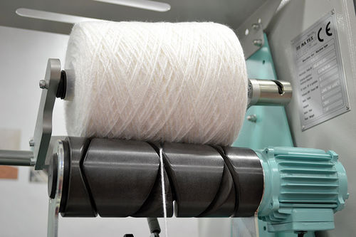 Macchina per bobinaggio per filati - MOD. CA-200 - BE.MA.TEX - automatica / incrociata
