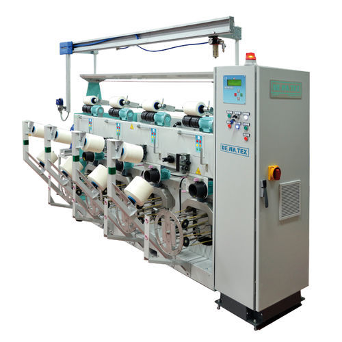 Macchina per bobinaggio per filati - MOD.VA-2 - BE.MA.TEX - automatica / incrociata