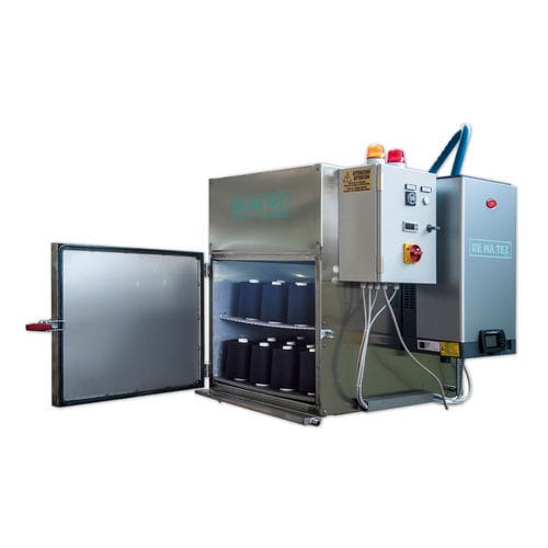 Vaporetto industriale - MOD VAP - 1000 - BE.MA.TEX