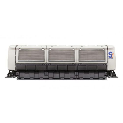 Macchina per tessere per tessuti tecnici - Si - Bonas Textile Machinery NV - ad alta velocità / Jacquard