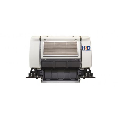 Macchina di nobilitazione tessile - H3D - Bonas Textile Machinery NV