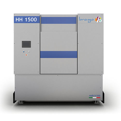 Idroestrattore centrifugo per tessuti - HH 1500 - BRONGO