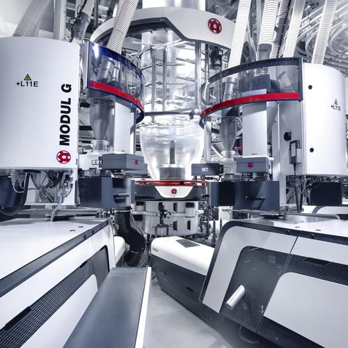 Linea di estrusione 11 strati - VAREX II - W&H Group - film soffiato / per termoplastici / per PE