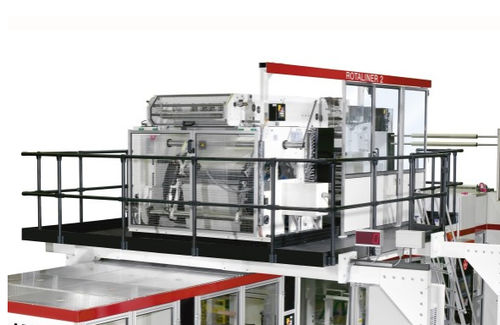 Linea di confezione in plastica - ROTALINER - W&H Group