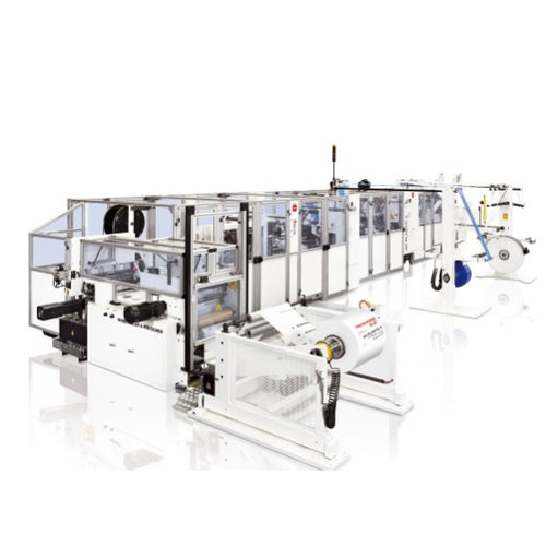 Linea di confezione in plastica - AD PLASTIC 2 - W&H Group - in PE