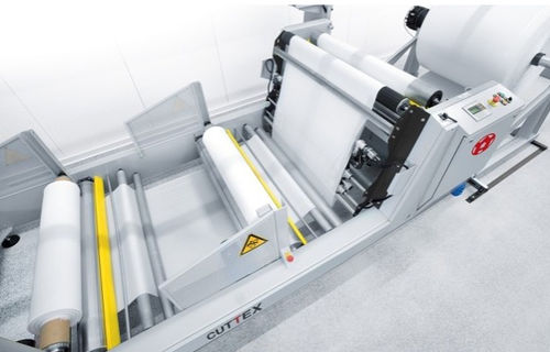 Taglierina per tessuti - CUTTEX - W&H Group