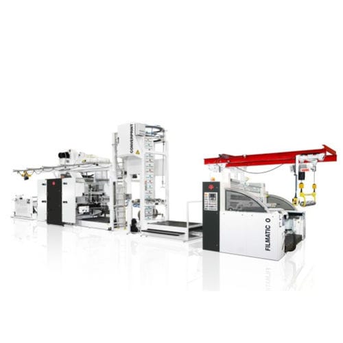 Linea di confezione - CONVERPRINT - W&H Group