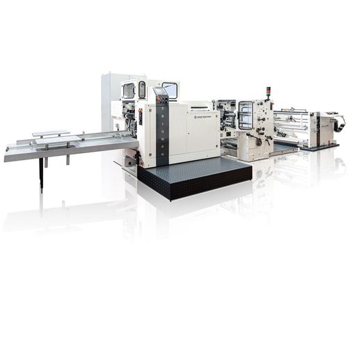 Linea di produzione di sacchetti - TRIUMPH S - W&H Group