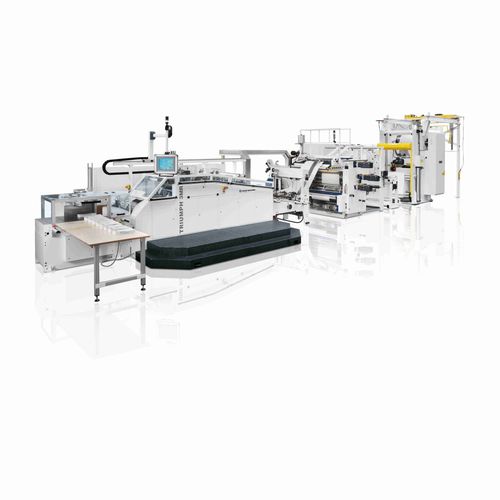 Linea di produzione di sacchetti - TRIUMPH 3 MR - W&H Group