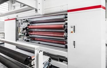 Linea di estrusione film cast - MDO - W&H Group - film soffiato / per termoplastici / per film alimentari