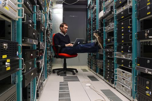 Software server - CalderaServer - CALDERA - di salvaguardia / di architettura
