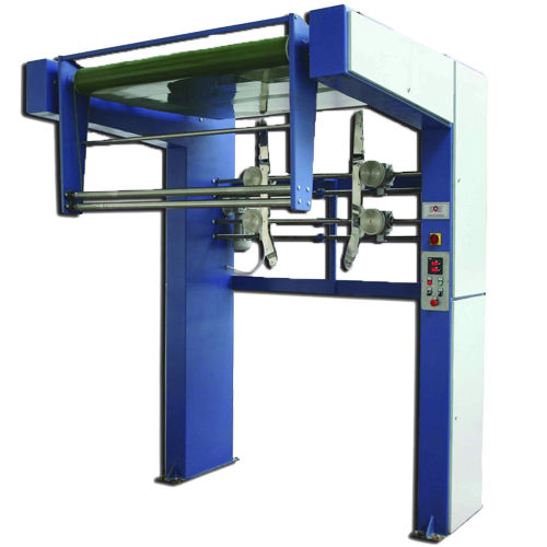 Apriballe per l'industria tessile - Canlar Mechatronics Inc