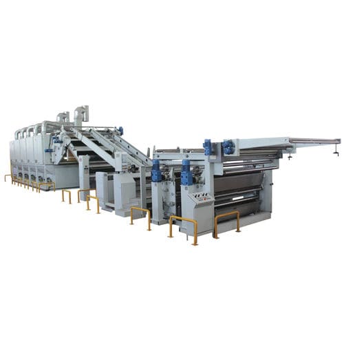 Essiccatore a tamburo - DRYTEX Tuned-Air - Canlar Mechatronics Inc - ad aria calda / continuo / per l'industria tessile