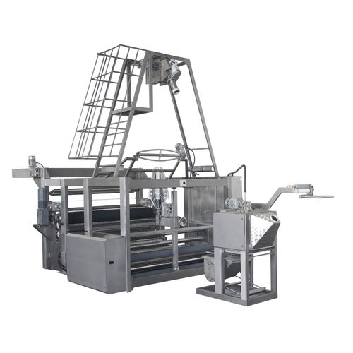 Idroestrattore centrifugo per tessuti - SPREADTEX - Canlar Mechatronics Inc