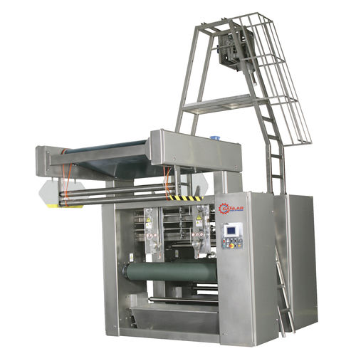 Idroestrattore centrifugo per tessuti - HYDROTEX  - Canlar Mechatronics Inc