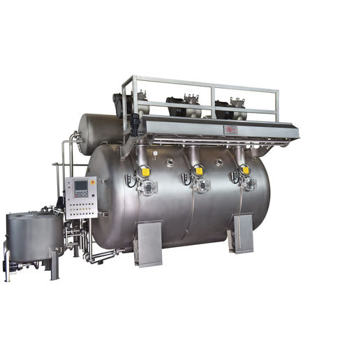 Macchina per tintura per tessuti - TECHsmart - Canlar Mechatronics Inc - regolabile