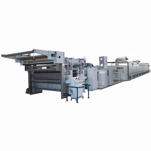 Sistema di asciugatura ad aria secca - EVOMAX-C - CANLAR TM TEKSTIL MAKINA/TEXTILE MACHINERY - continuo / per l'industria tessile