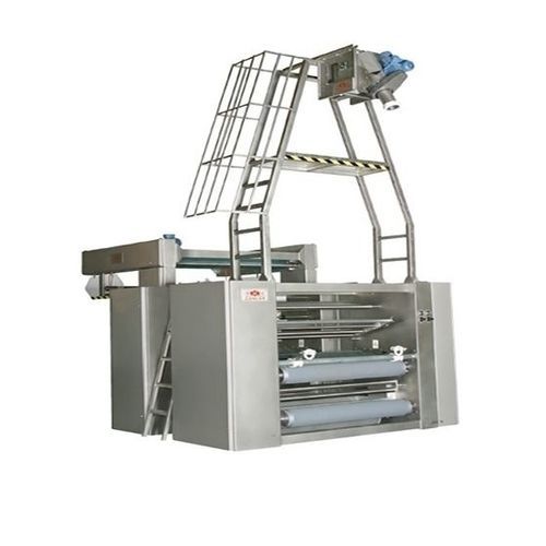 Idroestrattore centrifugo per tessuti - SLITMAX - CANLAR TM TEKSTIL MAKINA/TEXTILE MACHINERY