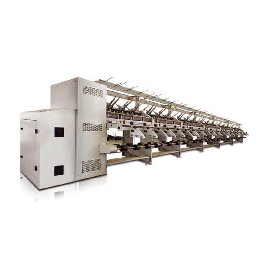 Macchina per bobinaggio per filati - Charming Star International Company - automatica