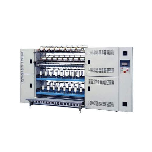 Macchina per bobinaggio di tubi - YH-116AE - Charming Star International Company - per filati / automatica / con motore elettrico