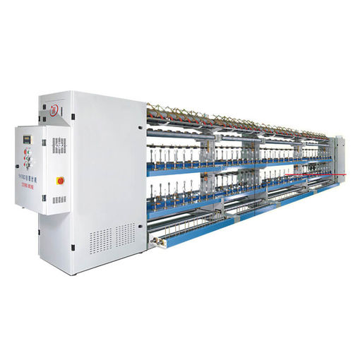Macchina per bobinaggio per filati - YH-116D - Charming Star International Company - per tessuti / automatica