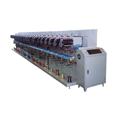 Macchina per bobinaggio di tubi - YH-150 - Charming Star International Company - per filati / di processo / da matassa a cono