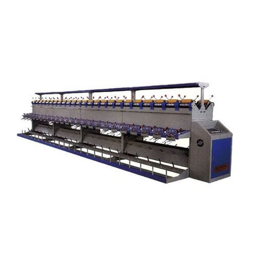 Doppiatrice di tessuti automatica - YH-2002B - Charming Star International Company