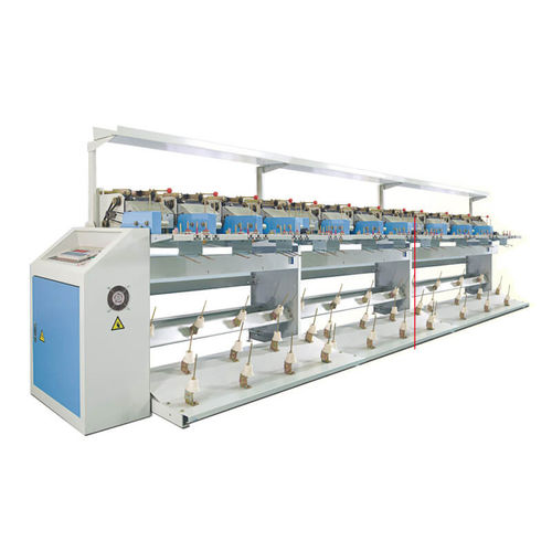 Doppiatrice di tessuti automatica - YH-2002 - Charming Star International Company
