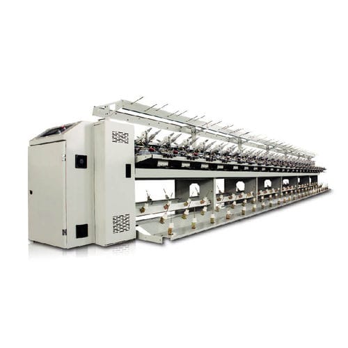 Macchina per bobinaggio automatica - YH2002E - Charming Star International Company - da cono a cono