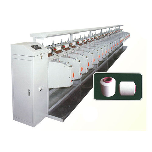 Macchina per bobinaggio per filati - CMcw-600F - Charming Star International Company - da cono a cono