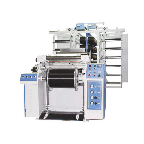 Orditoio per filo di filamenti - CMwm-750D - Charming Star International Company