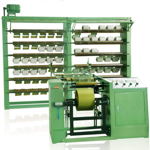 Orditoio per filo di filamenti - CMwr-450 - Charming Star International Company