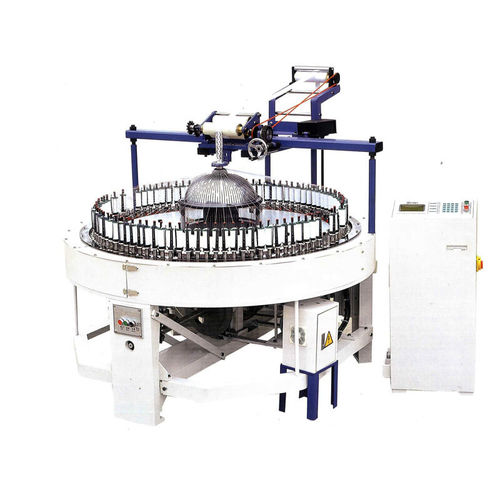 Intrecciatrice circolare - CMts-64 - Charming Star International Company - verticale