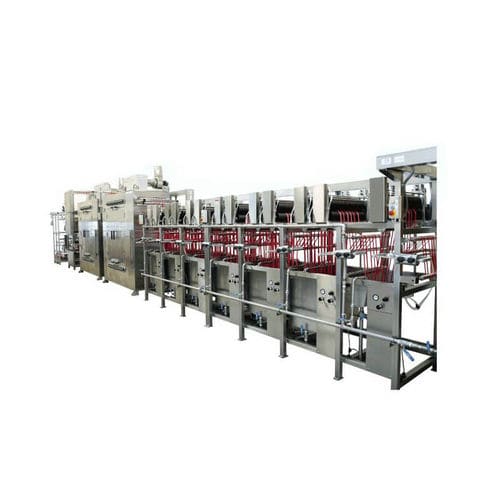 Macchina per tintura continua - CMdm-600HR - Charming Star International Company - per tessuti in nastri