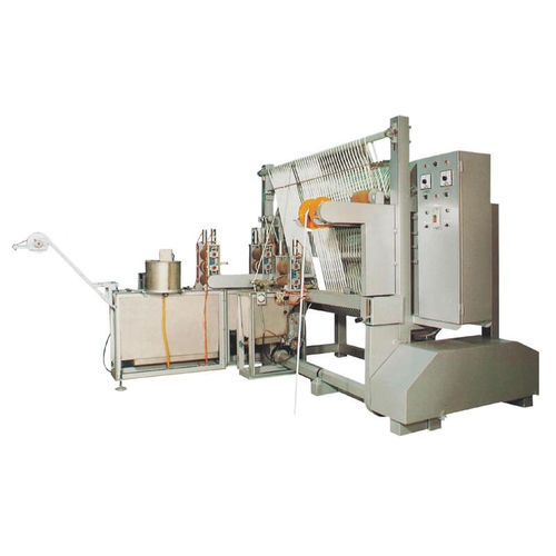 Macchina per tintura continua - CMst-80 - Charming Star International Company - per tessuti in nastri