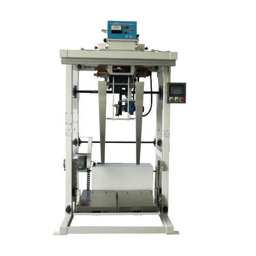 Macchina di confezionamento verticale - CMpm-600 - Charming Star International Company - per prodotti sfusi / per l'industria tessile