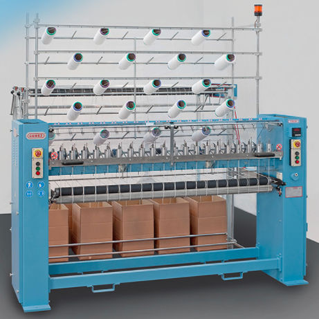 Macchina per maglieria circolare - 1700/20 - COMEZ - ad alta velocità / per applicazioni mediche / industriale