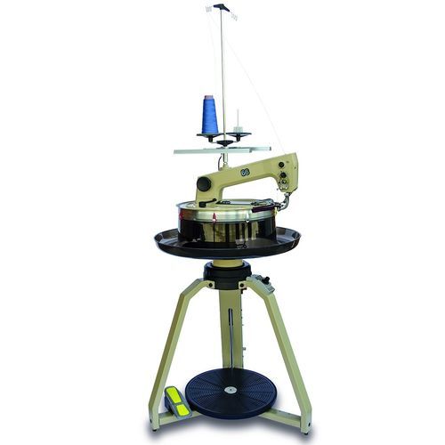 Trapuntatrice per tessuti - 66-VD - COMPLETT