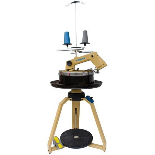 Trapuntatrice per tessuti - 88-VD - COMPLETT