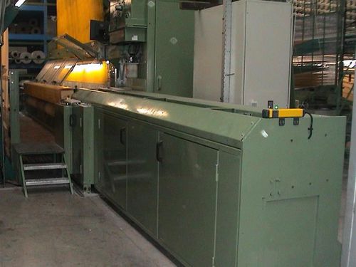 Macchina per tessere di tappeti - CONSTRUMA - per tessuti tecnici / Jacquard