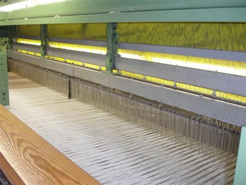 Macchina per tessere di tappeti - CONSTRUMA - Jacquard / a pinze