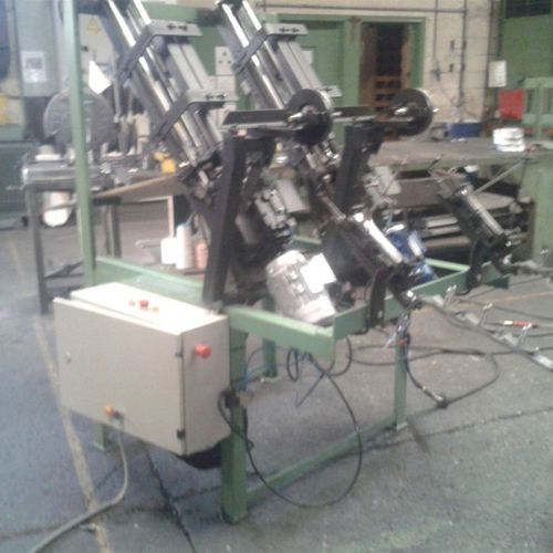 Macchina per bobinaggio per filati - CONSTRUMA - automatica