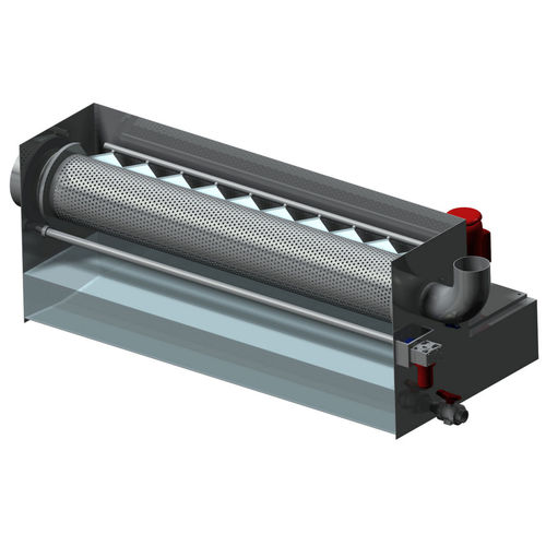 Filtro per trattamento di acque reflue - FR BB - COST-FER - in maglia metallica / industriale / per applicazioni chimiche