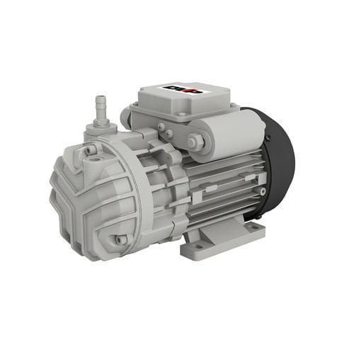 Pompa a vuoto a palette - SC.5 - DVP Vacuum Technology - senza olio / monostadio / di aspirazione