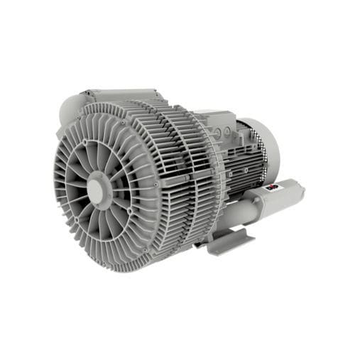 Soffiante d'aria - TTL series - DVP Vacuum Technology - di gas / centrifuga / monostadio