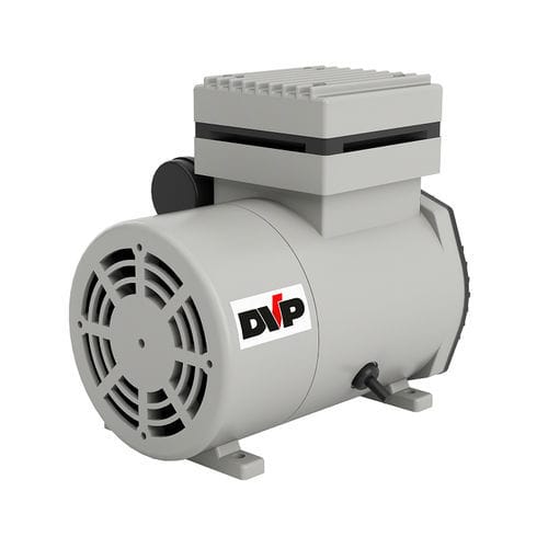 Pompa a vuoto a pistone - ZA 32 - DVP Vacuum Technology - a membrana / senza olio / monostadio