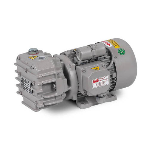 Pompa a vuoto a palette - SB series - DVP Vacuum Technology - senza olio / monostadio / di aspirazione