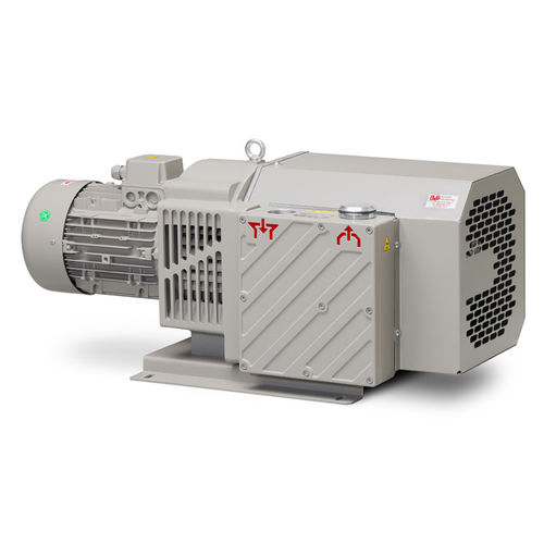Pompa a vuoto a palette - SC series - DVP Vacuum Technology - senza olio / monostadio / per motore